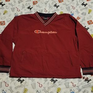 Vintage Champion Windbreaker Jacket